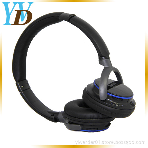 Portable Rotatable Foldable Outdoor Sport Bluetooth Headphone (YWD-T11)